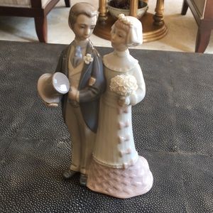 Lladro 4808 Wedding